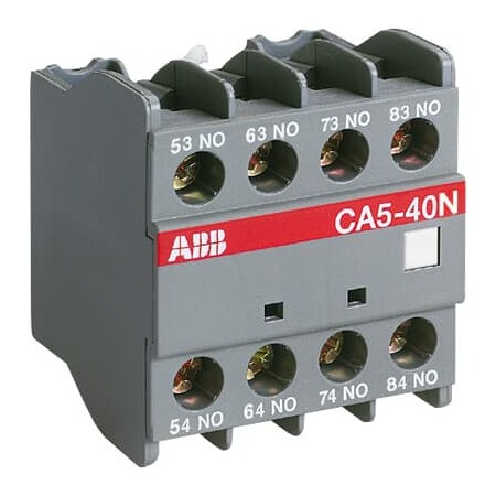 Abb CONTACT BLOCK, AUX CA5-40N